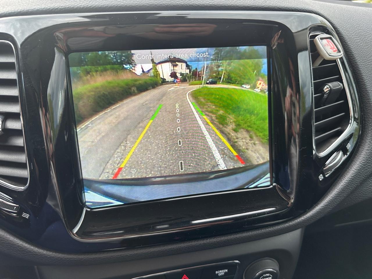 Jeep Compass 1.4 MultiAir 2WD Night Eagle - 2019