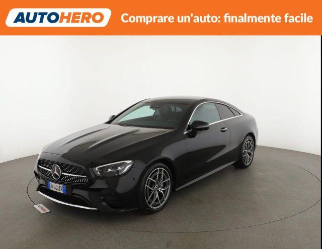 MERCEDES-BENZ E 220 d Auto Premium Plus