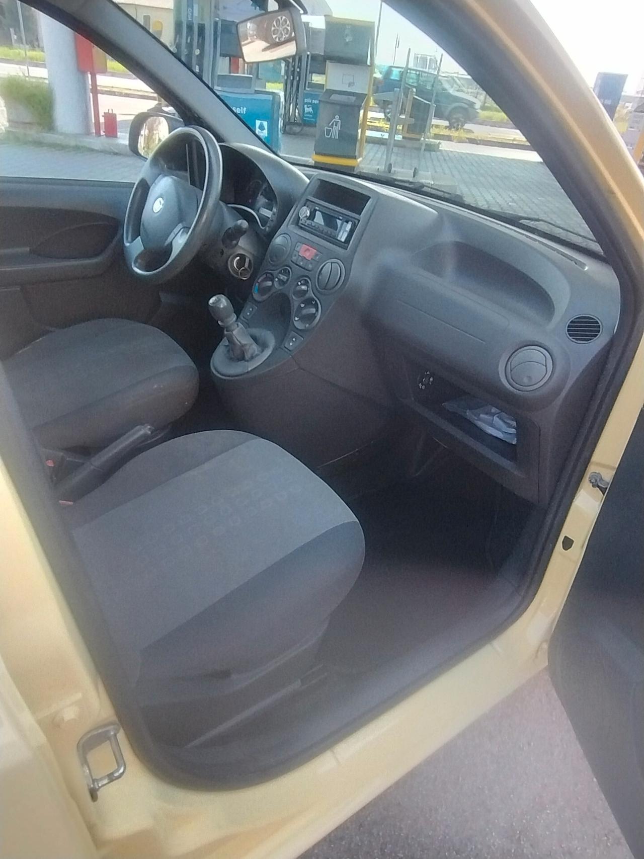 Fiat Panda 1.4 Natural Power Classic
