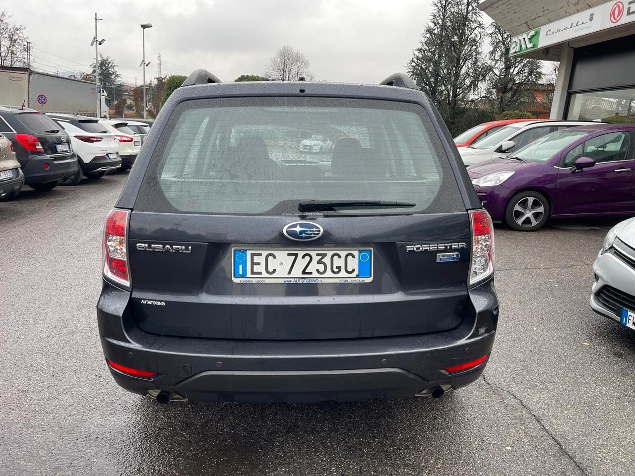 Subaru Forester 2.0D XS Trend
