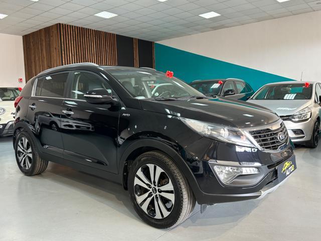 KIA Sportage 2.0 CRDI VGT 184CV AWD R Rebel