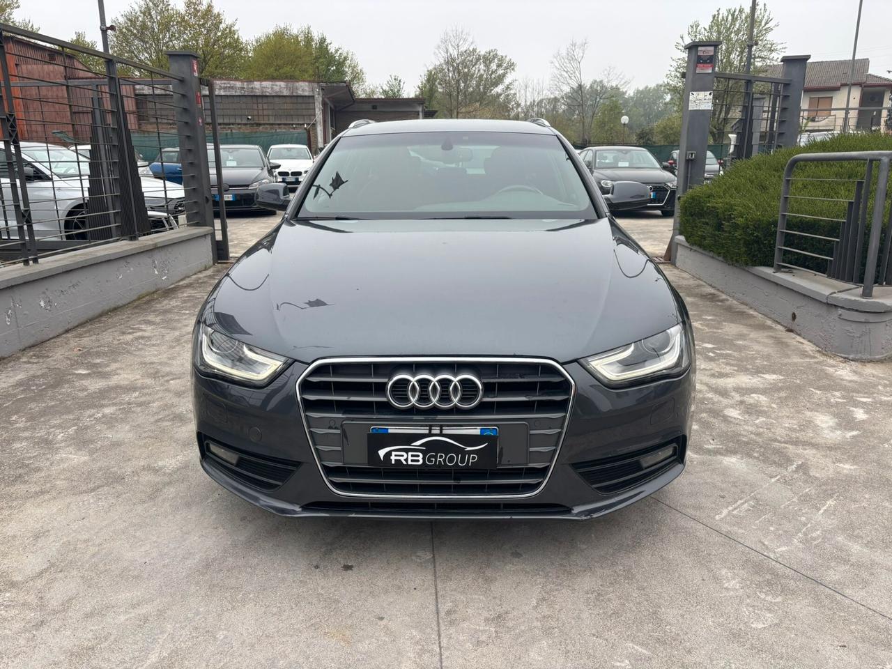 Audi A4 Avant 2.0 TDI 143CV F.AP. multitronic Advanced