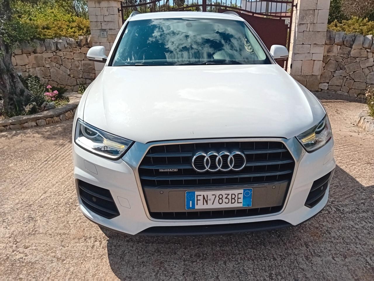 Audi Q3 2.0 TDI 150 CV quattro S tronic