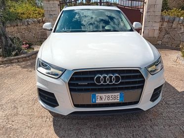 Audi Q3 2.0 TDI 150 CV quattro S tronic Sport