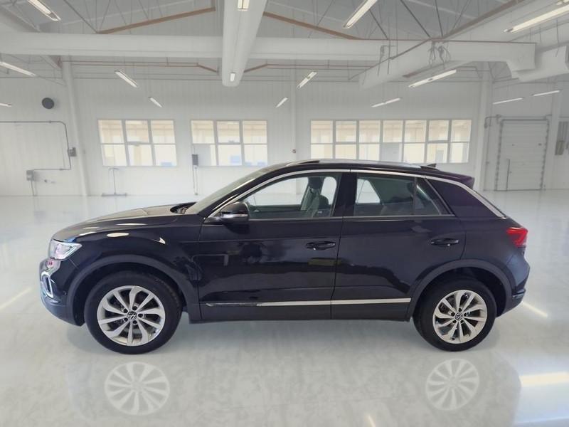 VOLKSWAGEN T-ROC 2.0 TDI SCR STYLE SUV