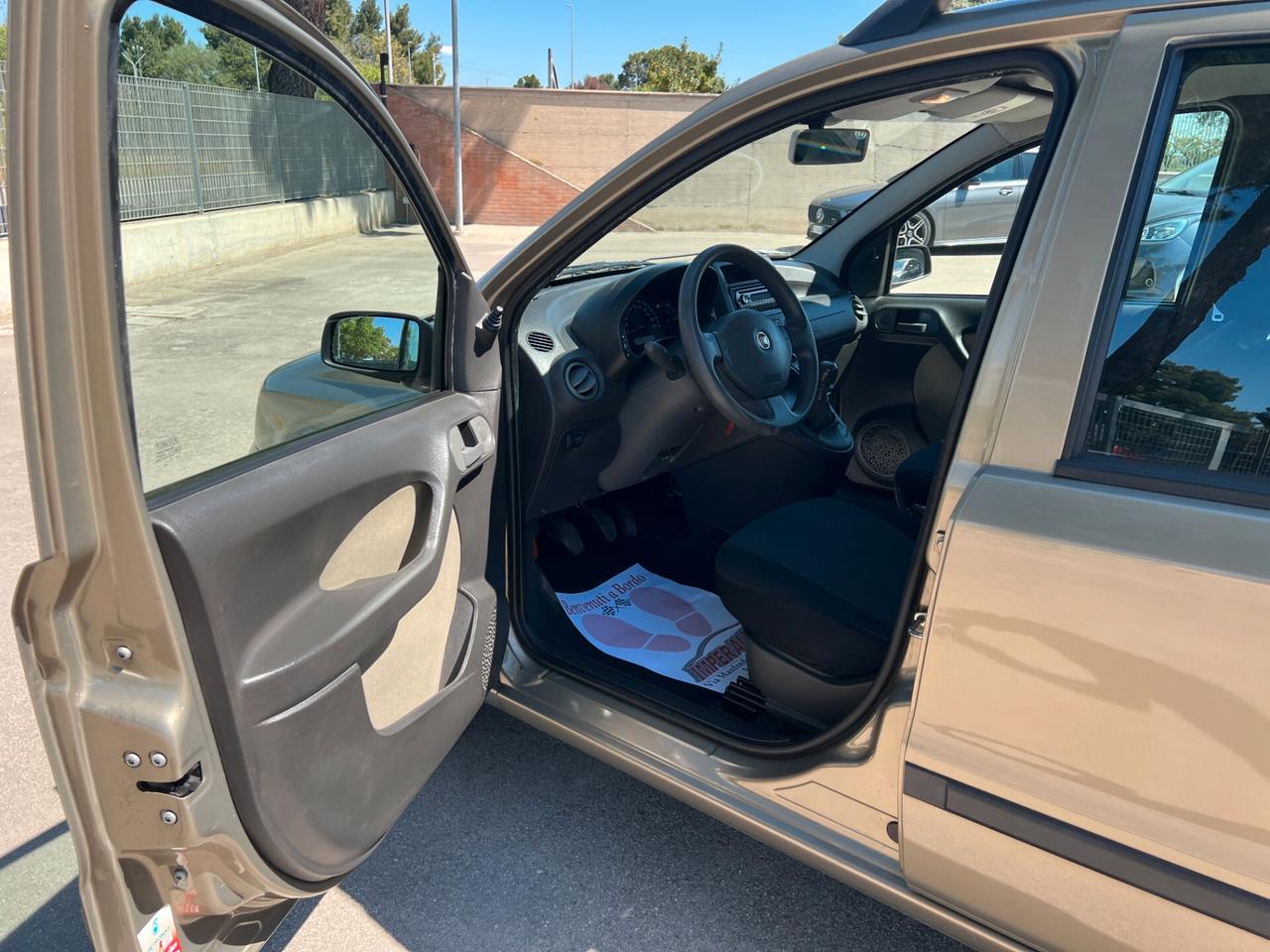 Fiat Panda 1.2 Natural Power 1 Propriet.