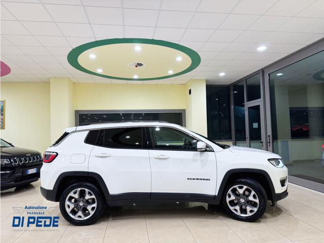 JEEP Compass 2.0 Multijet II 4WD Limited