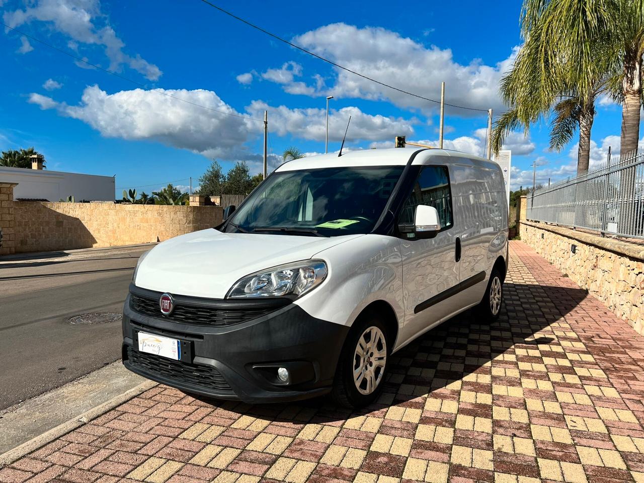 Fiat Doblo Doblò 1.3 MJT PL-TN Cargo Maxi Lamierato