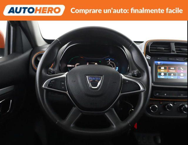 DACIA Spring Electric 45 Comfort Plus