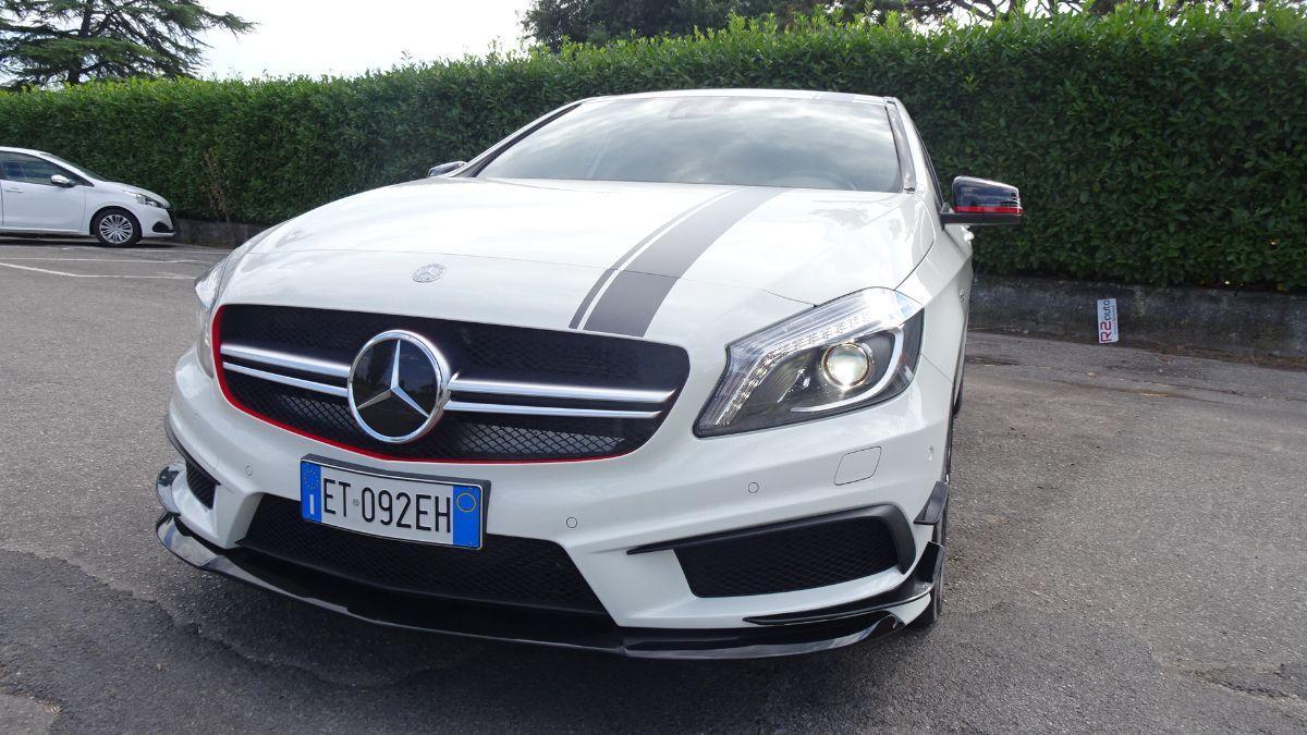 MERCEDES - Classe A - 45 AMG EDITION 1