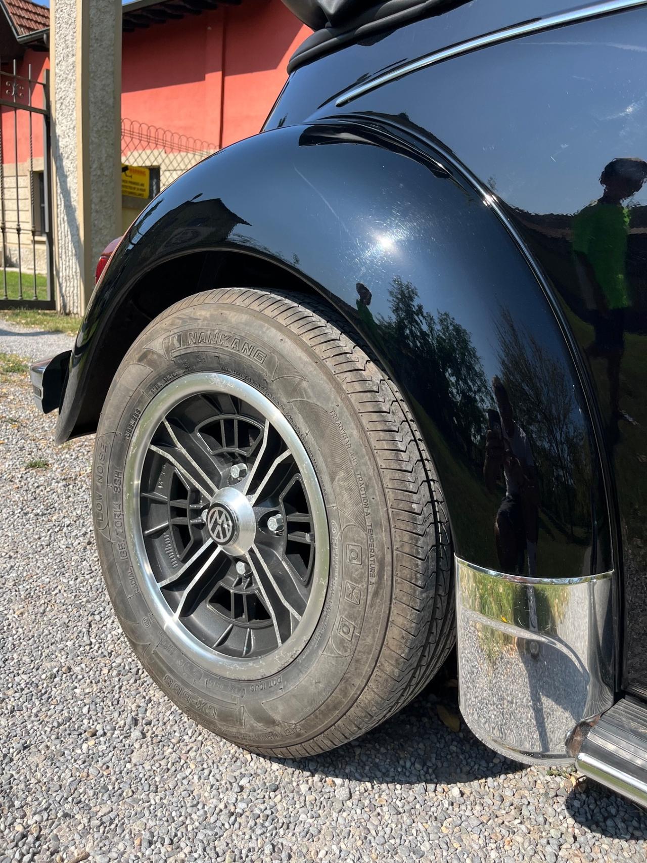 Volkswagen Maggiolino Maggiolone 1302 cabriolet