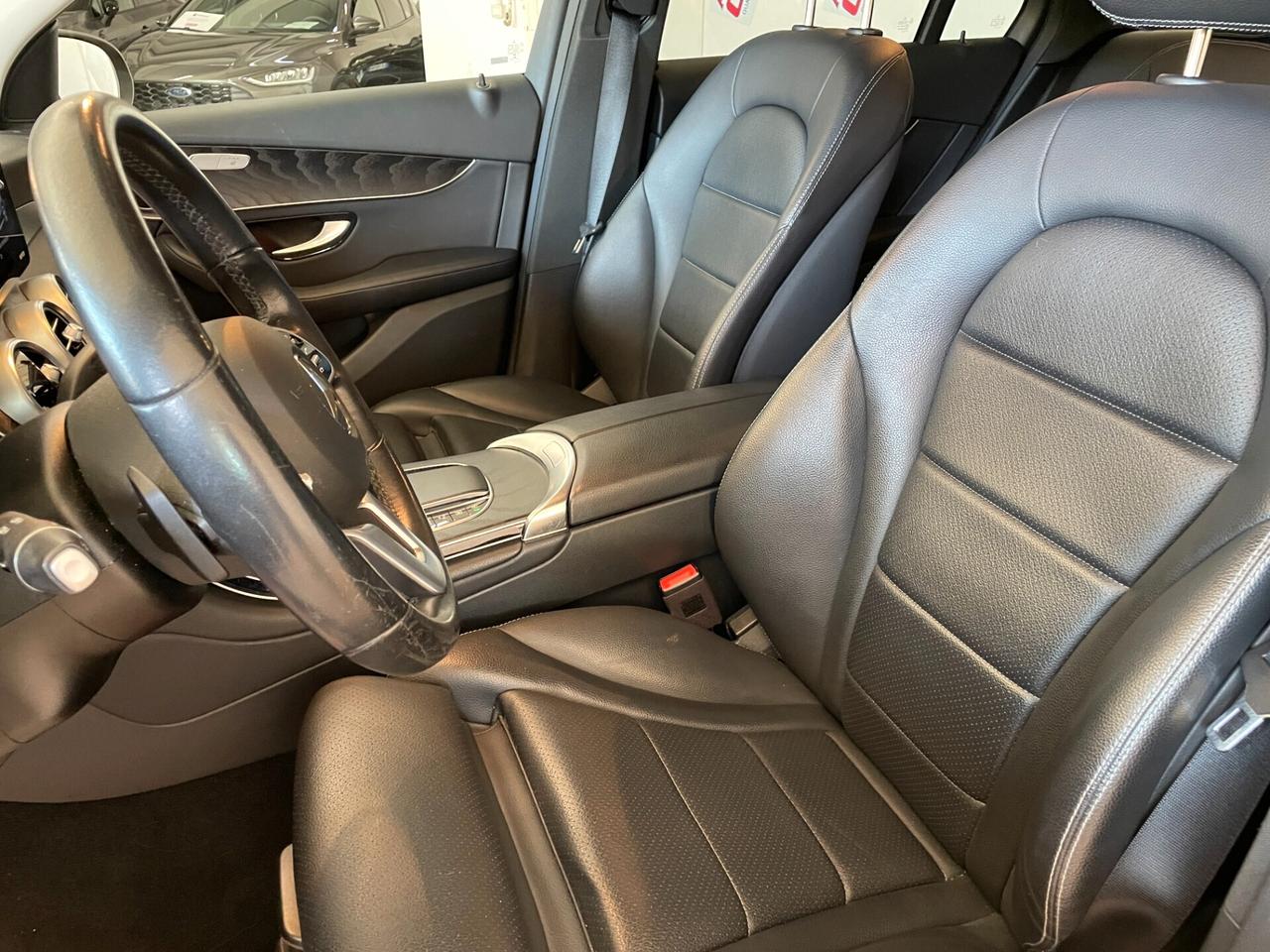 Mercedes-benz GLC 200 d 4Matic Automatic Pelle Navi