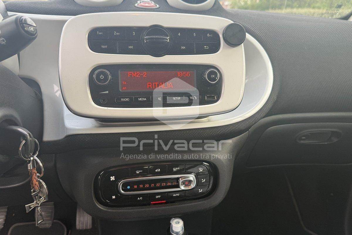 SMART fortwo 70 1.0 Passion