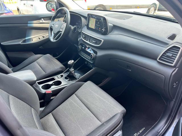 HYUNDAI Tucson 1.6 CRDi Exellence unico prop.
