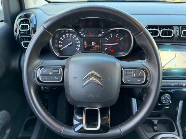 CITROEN C3 Aircross HDi SHINE+NAVI+17''+R.CAM+2PDC+LED+VSCURI