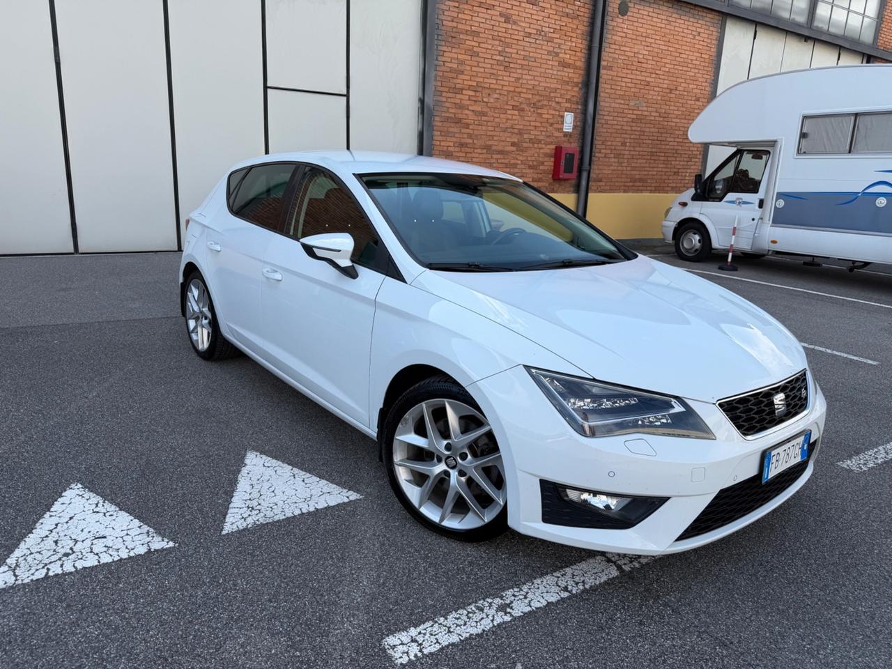 Seat Leon 2.0 TDI 184 CV 5p. FR