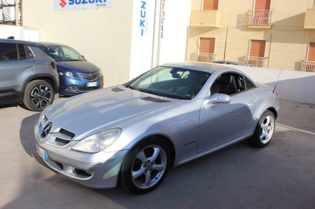 MERCEDES-BENZ SLK 200 Kompressor cat