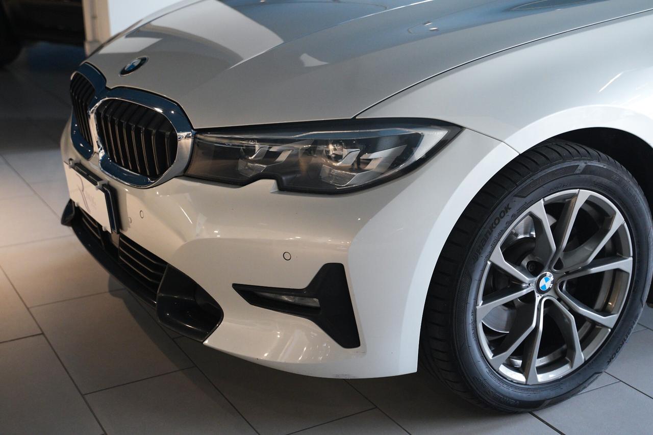 Bmw 320 320d xDrive Touring Msport