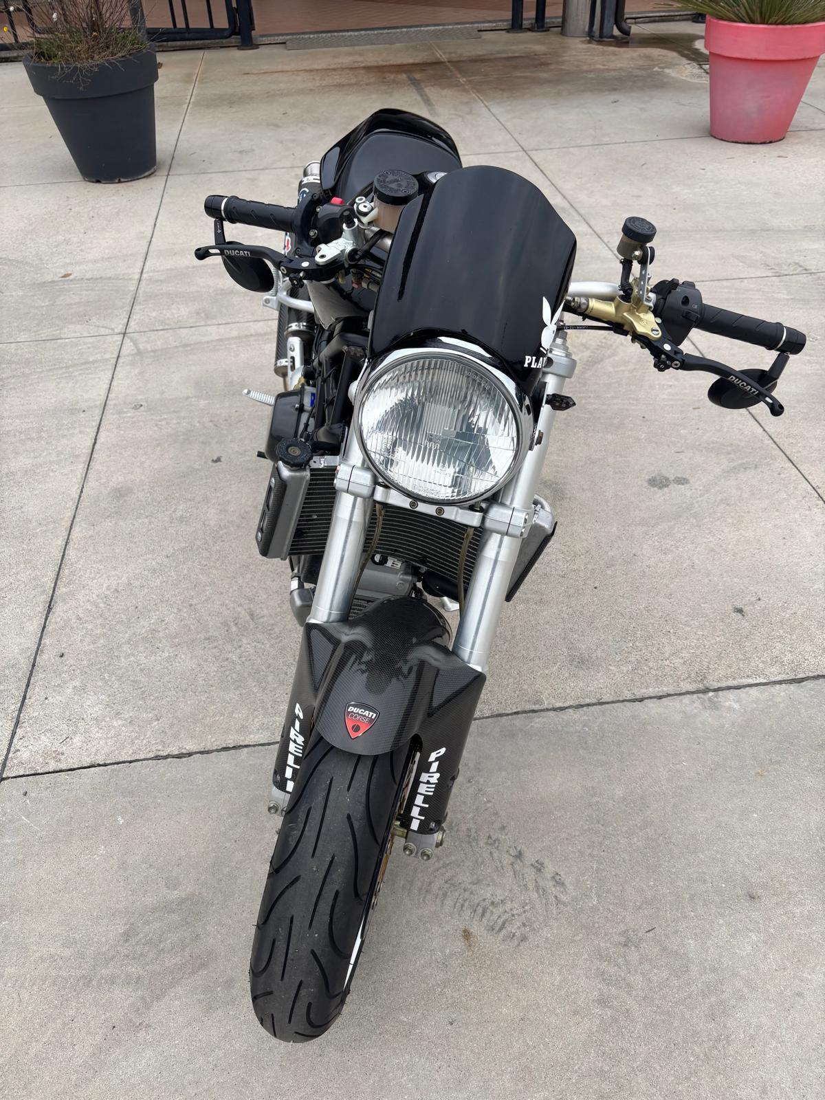 Ducati Monster S4R - 2004