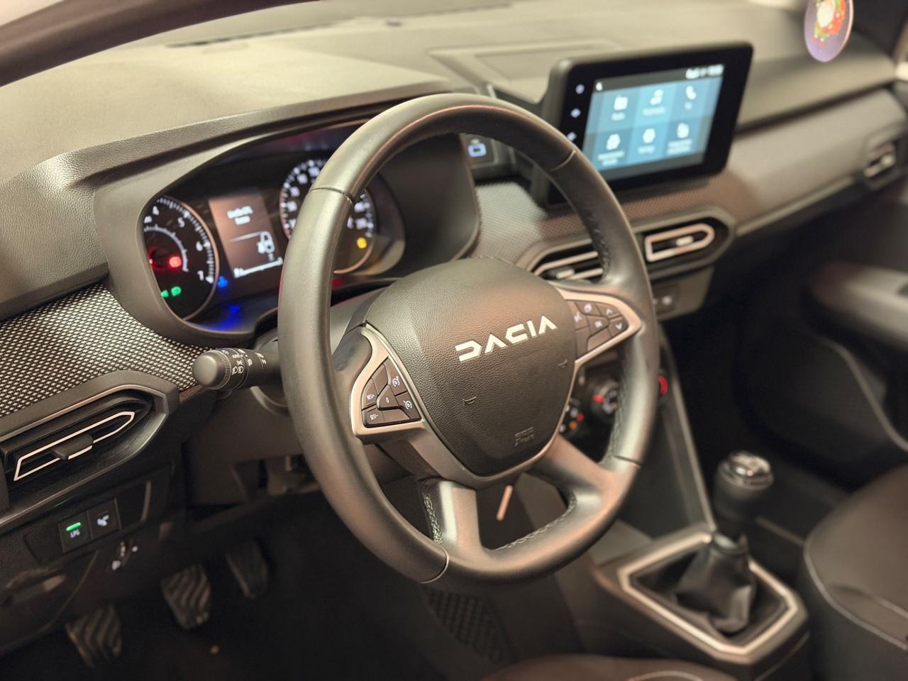 Dacia Sandero Streetway 1.0 TCe ECO-G Expression