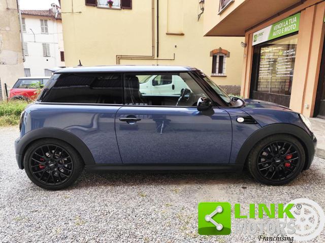 MINI John Cooper Works 1.6 16V John Cooper Works GARANZIA INCLUSA