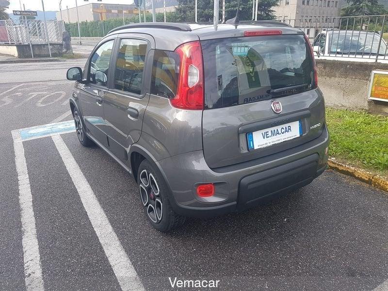 FIAT Panda 1.0 FireFly S&S Hybrid City Life