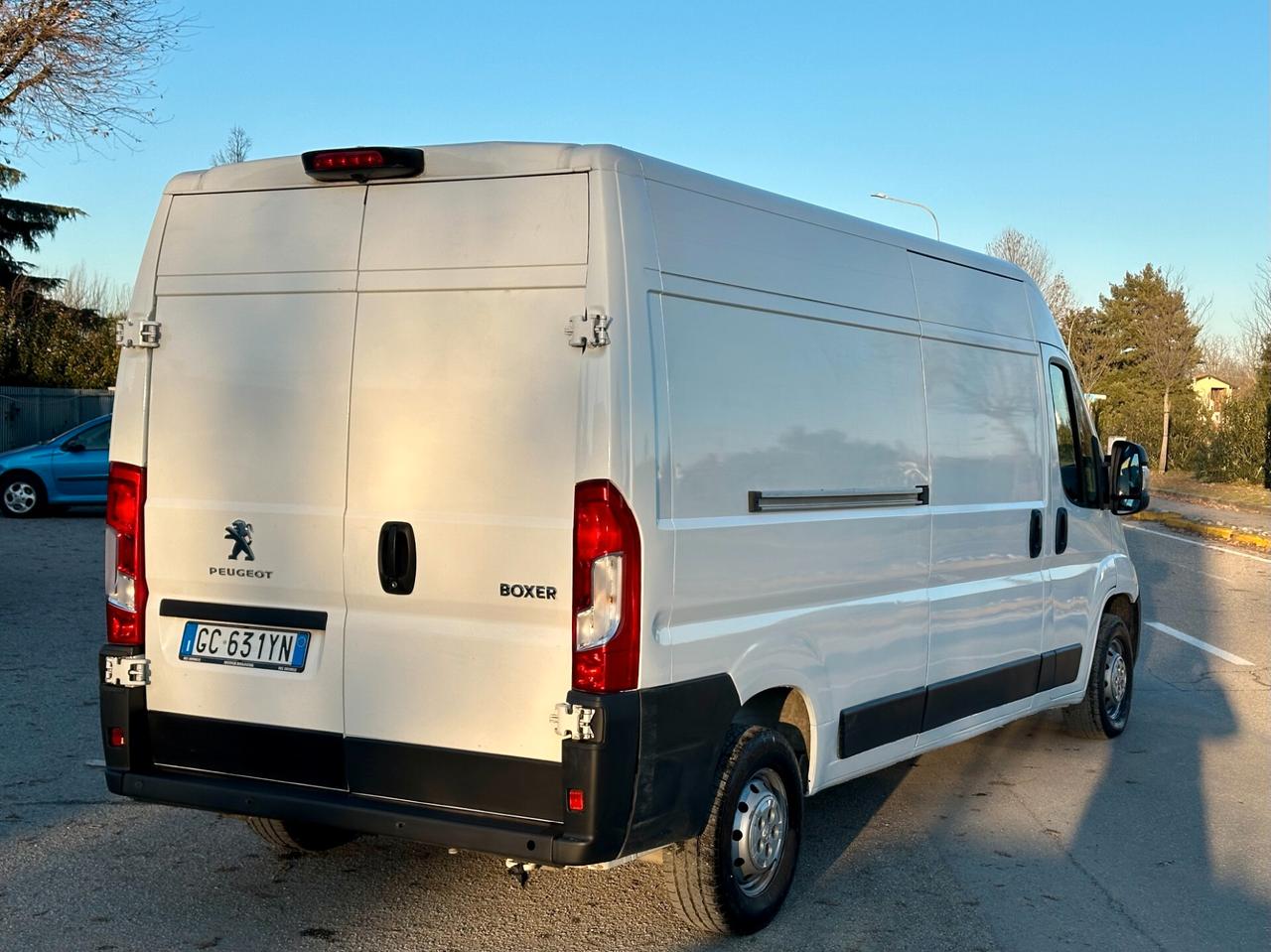 Peugeot Boxer L3 H2 -333 2.2 Bluehdi 140cv