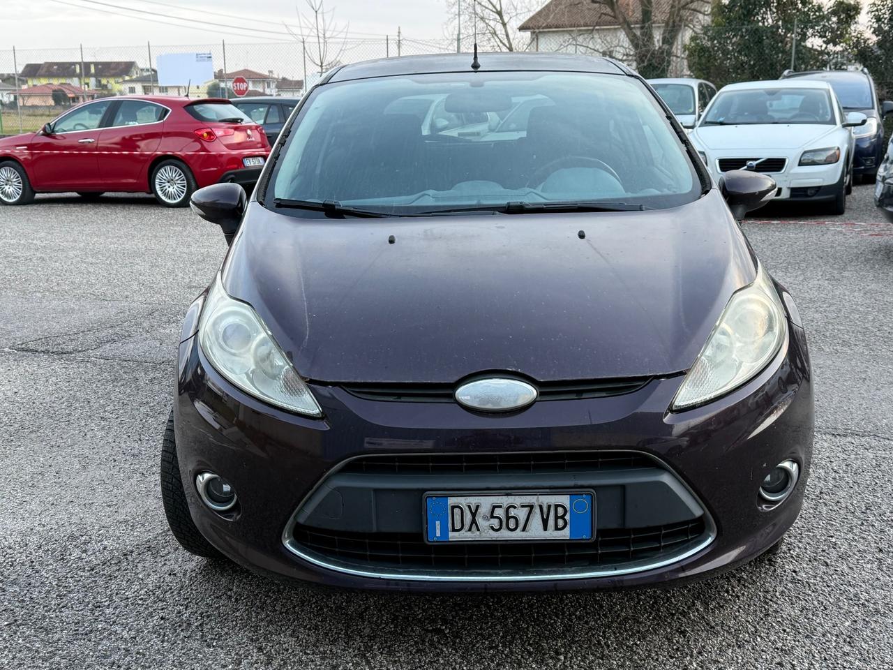 Ford Fiesta Fiesta+ 1.2 82CV 5 porte