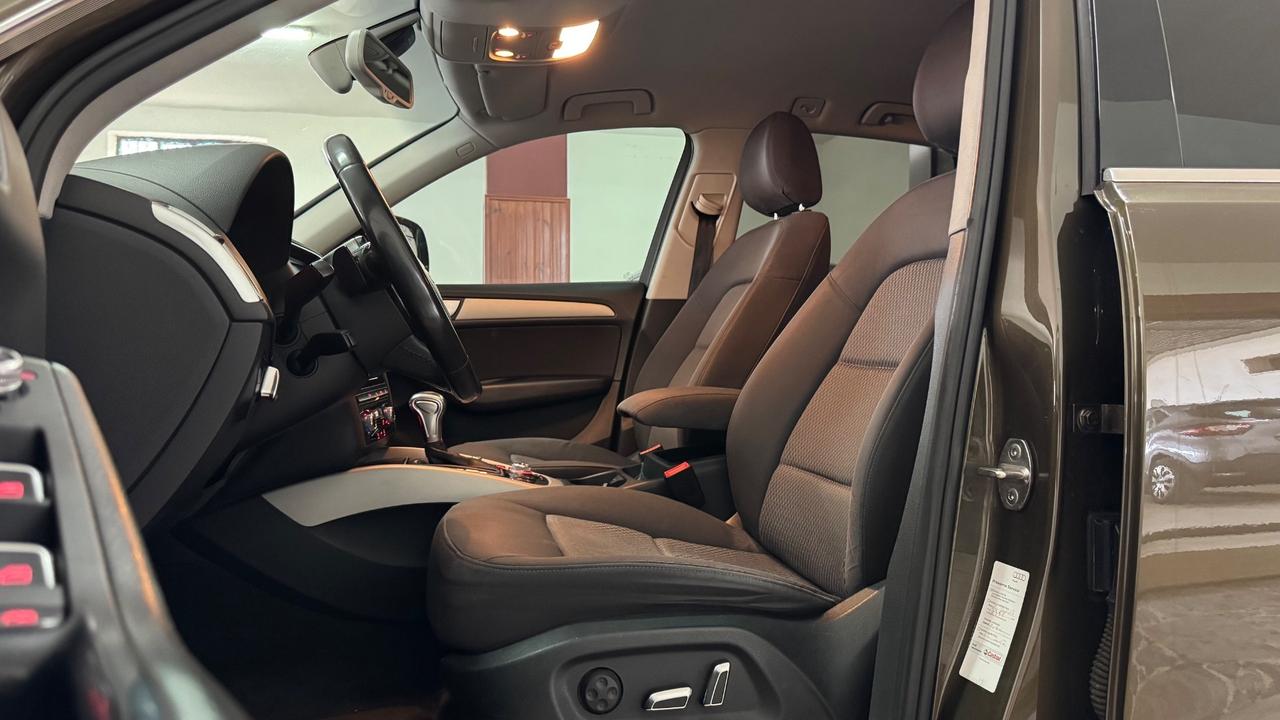 Audi Q5 2.0 TDI 177CV quattro S tronic-2014