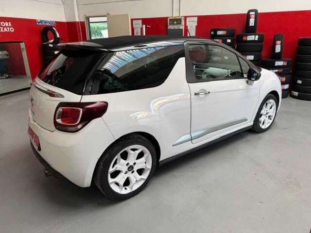 Ds DS3 3 1.2 VTi 82 Chic Cabrio