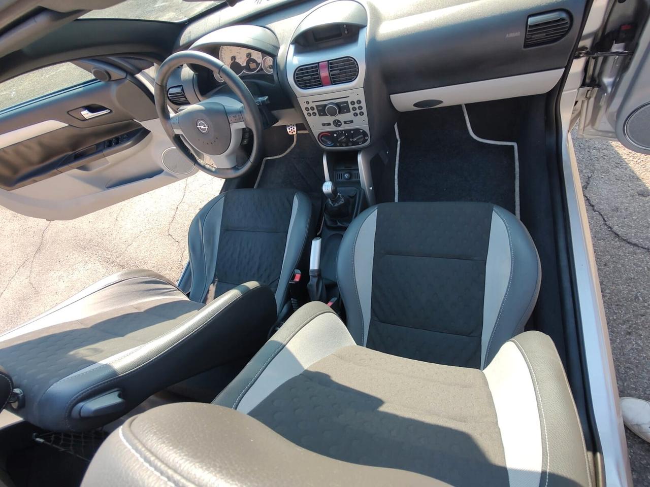 Opel Tigra TwinTop 1.4 16V Sport, GARANZIA L.12 MESI, OK NEOPATENTATI