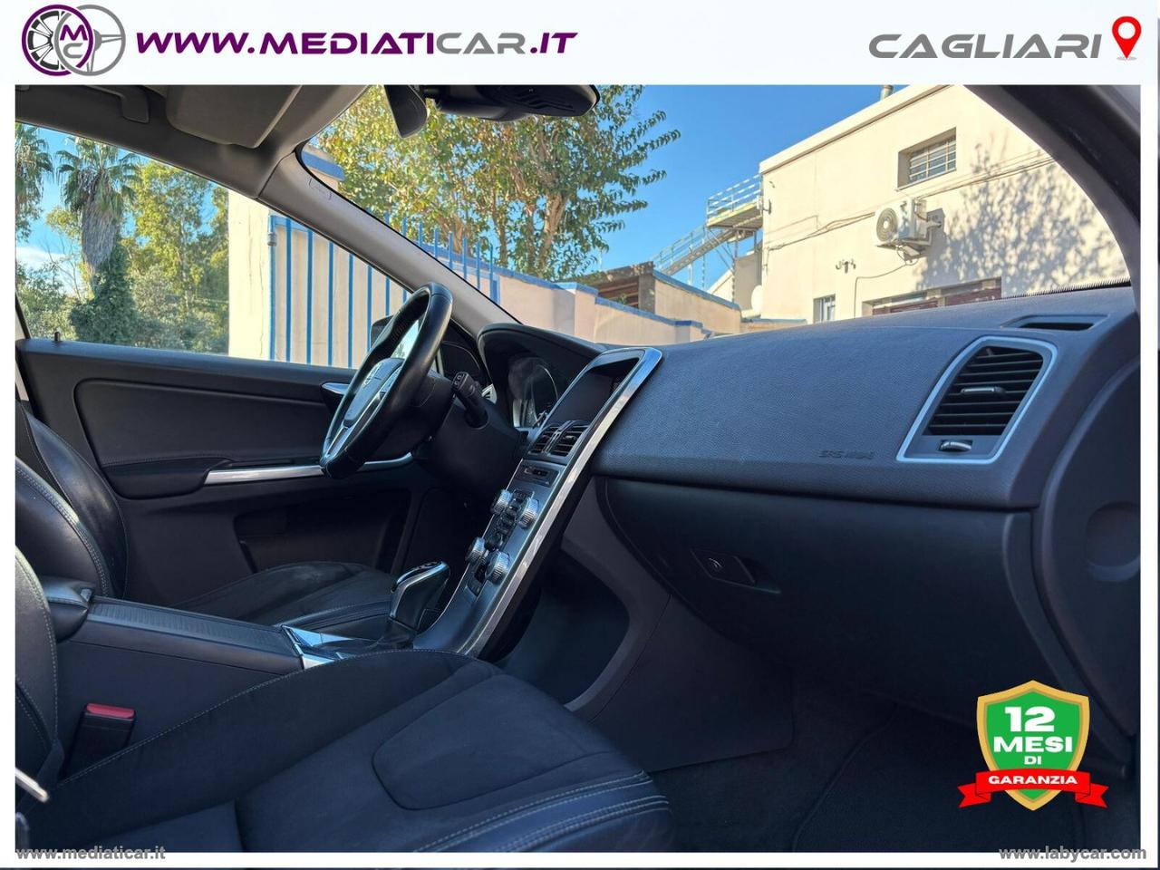 VOLVO XC60 D3 Geartronic Business Plus