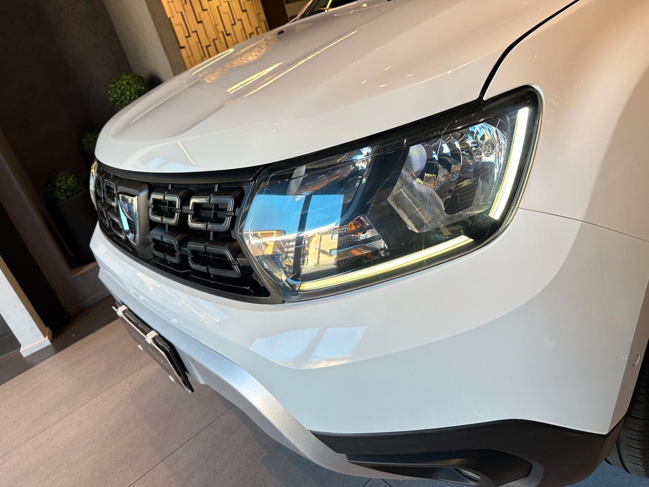 Dacia Duster 1.5 Blue dCi 8V 115 CV 4x2 Prestige