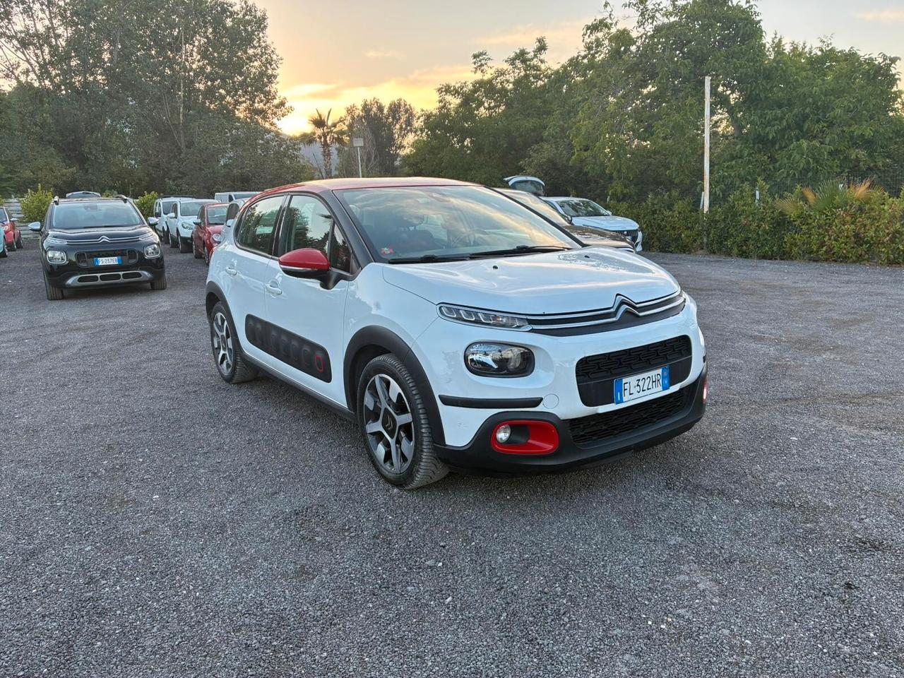 Citroen C3 2018