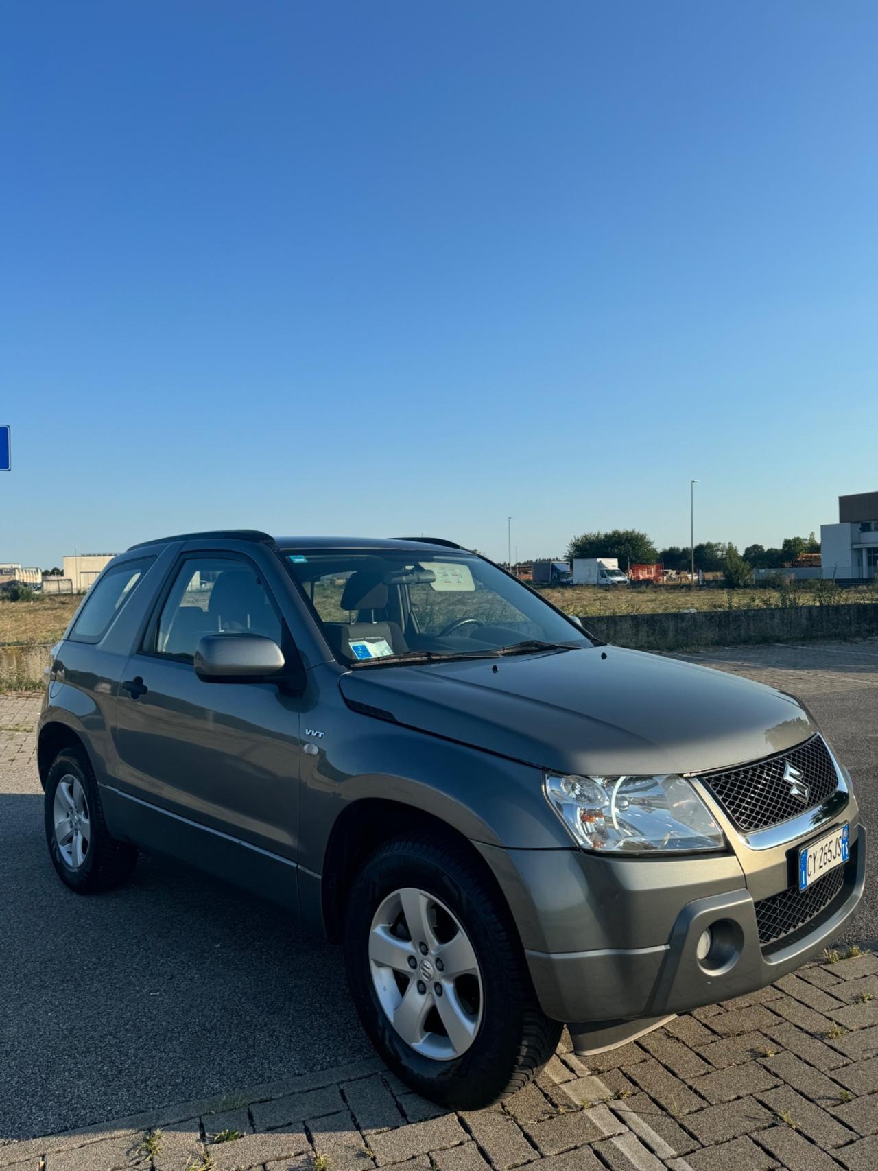 Suzuki Grand Vitara 1.6 16V 3 porte