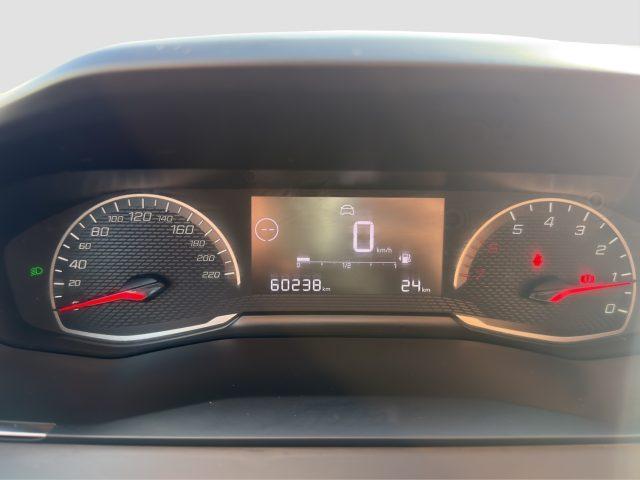 PEUGEOT 208 208 PureTech 75 Stop&Start 5 porte Active