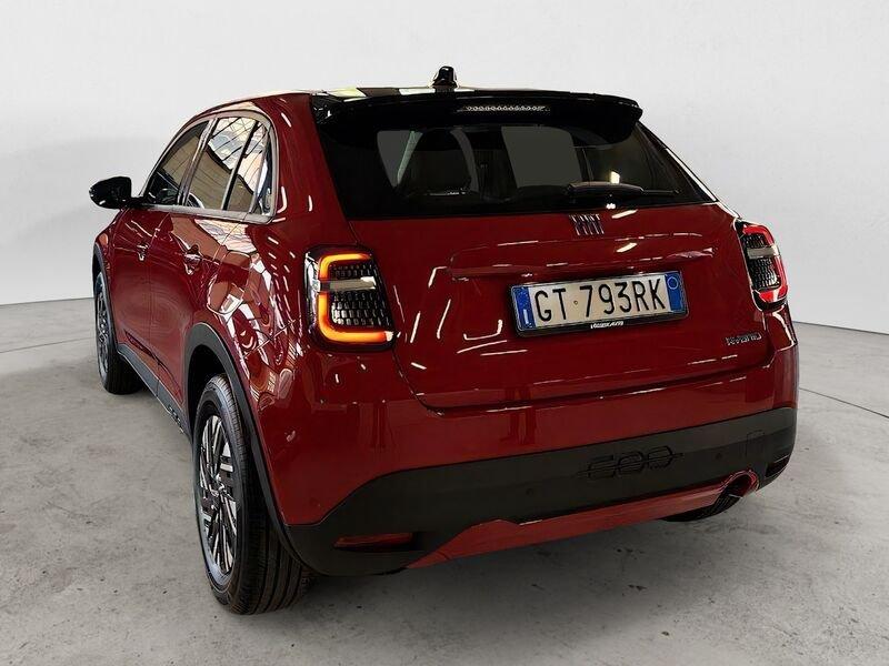 FIAT 600 Hybrid MHEV