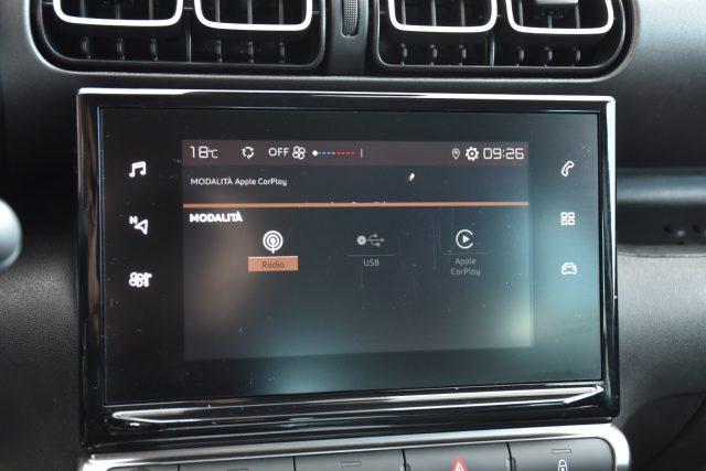 CITROEN C3 Aircross BlueHDi 120 S&S EAT6 Feel