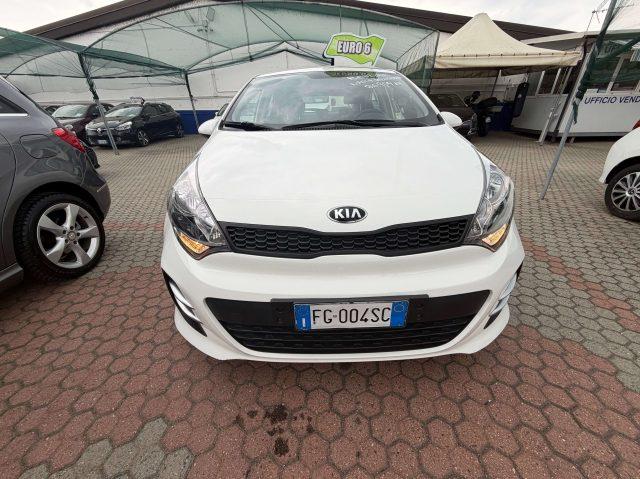 KIA Rio Rio III 5p 1.2 cvvt Cool E6 gpl