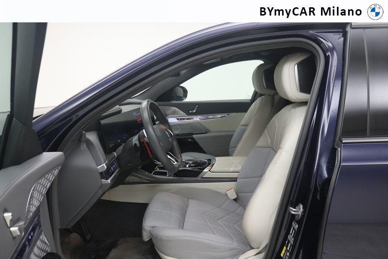 BMW Serie 7 M 760 e xDrive Steptronic