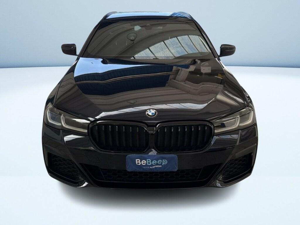BMW Serie 5 Touring 530 d Mild Hybrid 48V Msport xDrive Steptronic