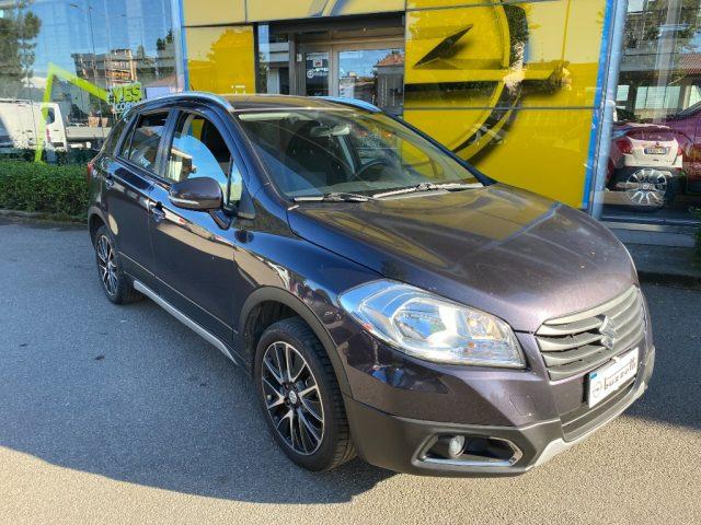 SUZUKI S-Cross 1.6 VVT 4WD 5 porte All Grip Style