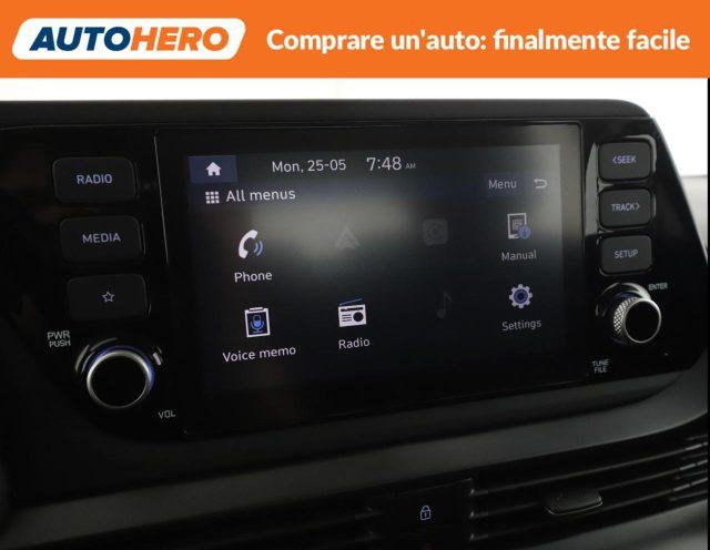 HYUNDAI i20 1.0 T-GDI 48V Connectline