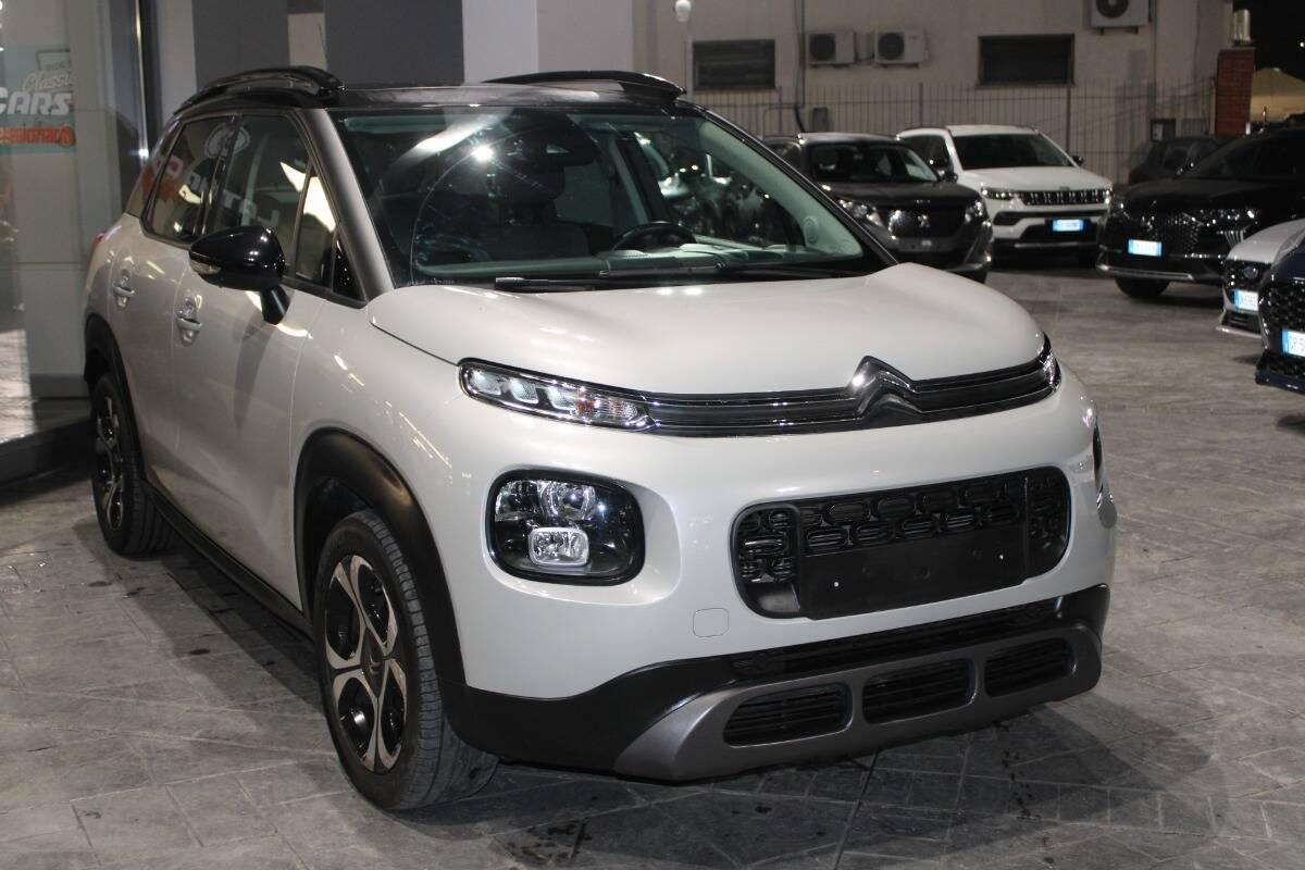 Citroen C3 Aircross 1.2 puretech Shine s&s 110cv eat6 Con NAVIGATORE