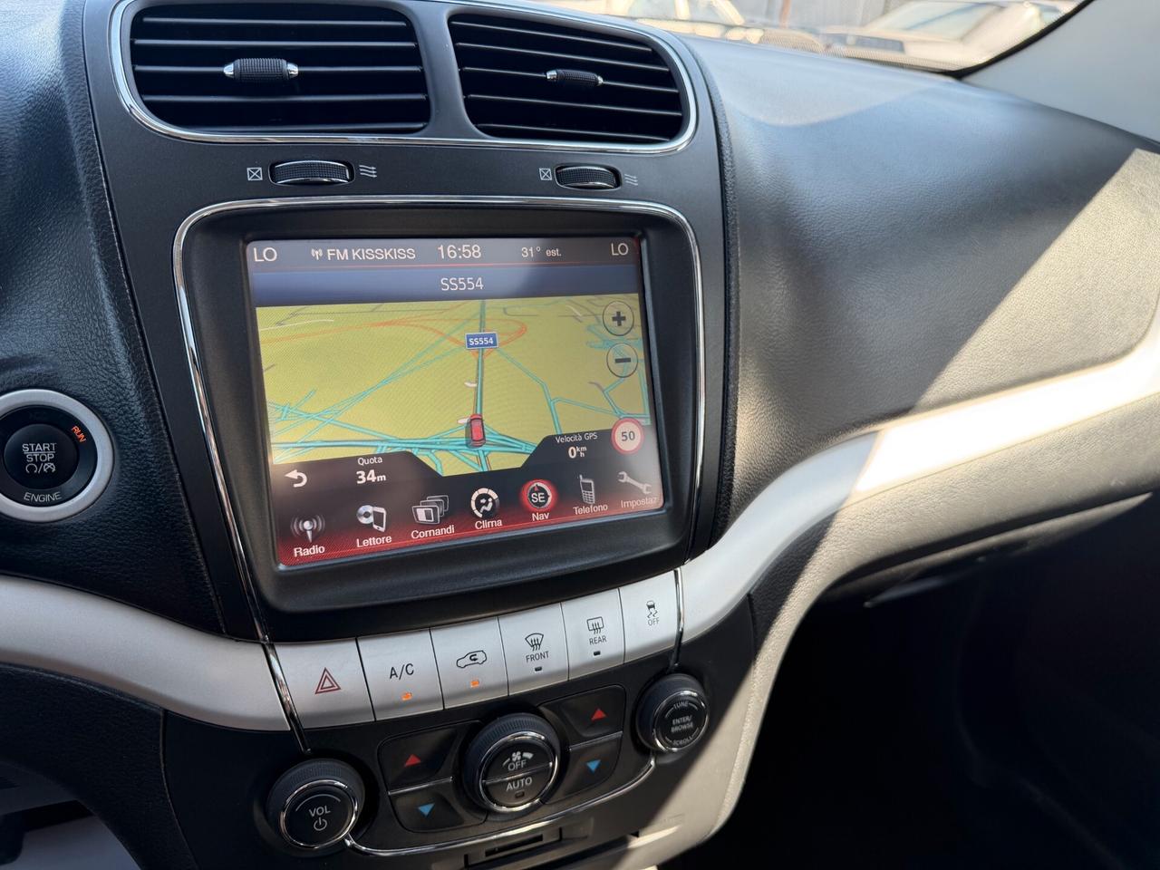 FIAT Freemont 2.0 Multijet 7 POSTI GARANTITA