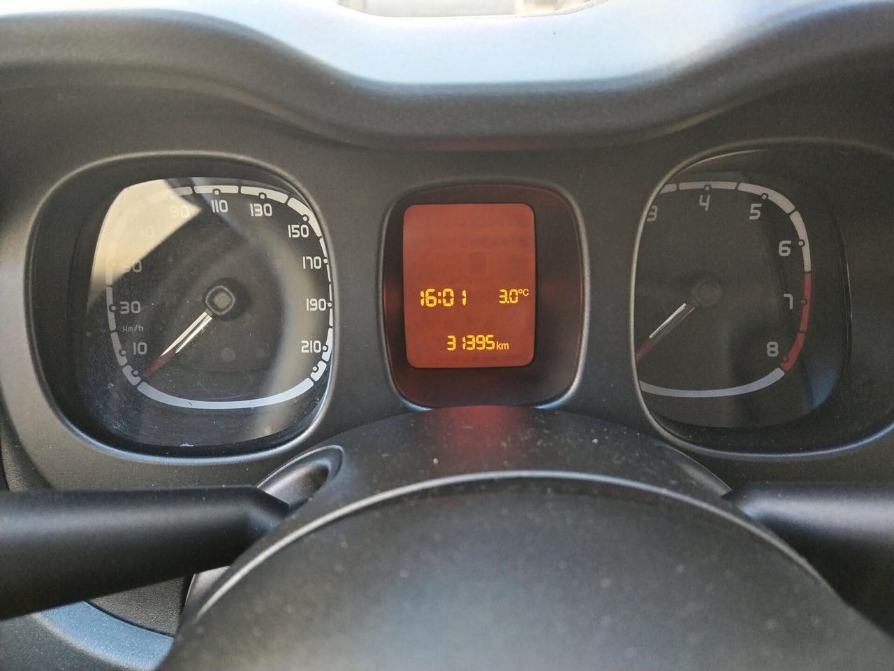 Fiat Panda 1.0 HYBRID con IMPIANTO GPL NUOVO