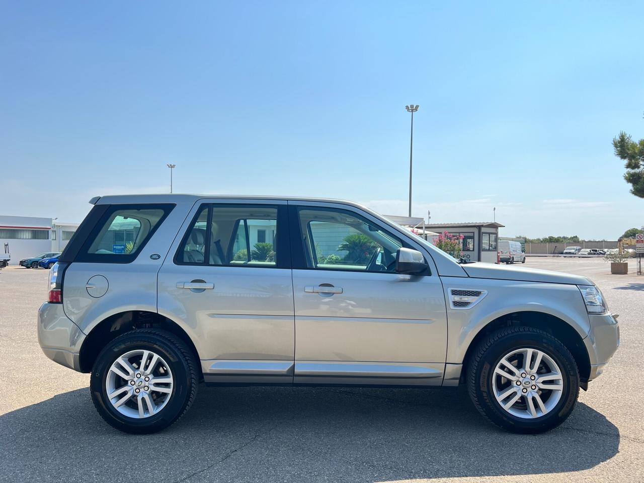 Land Rover Freelander 2 SE 2.2 TD4 150cv S.W. - 2012