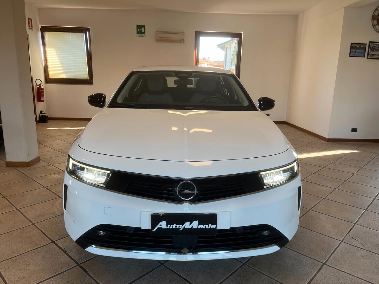 Opel Astra 1.5 Turbo Diesel 130 CV AT8