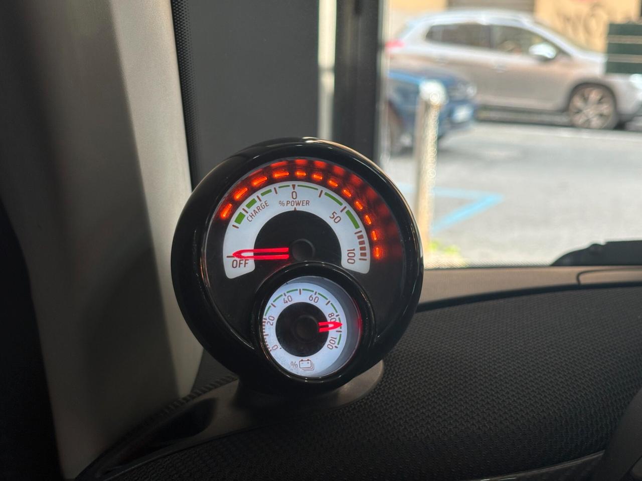 smart forTwo EQ Parisblue Prime 22kW ITALIANA