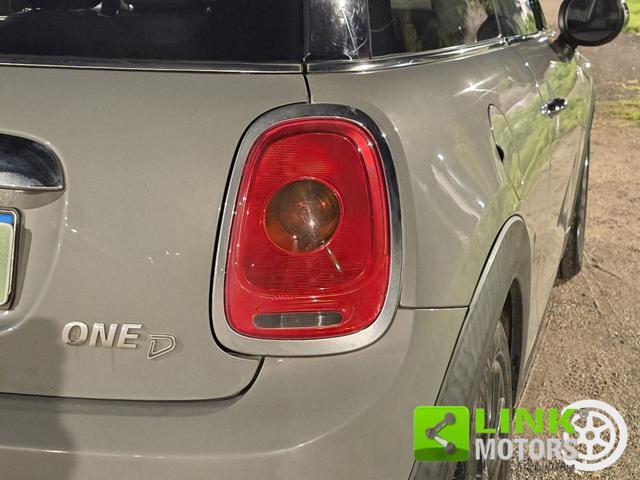 MINI One 1.5 One D Business